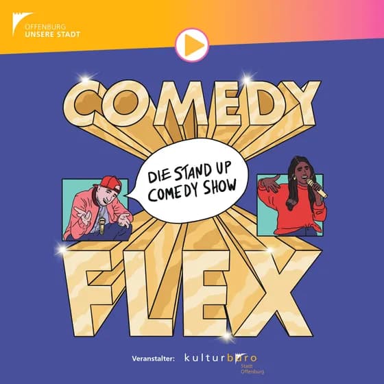 Saison 26 / 27 - Comedy Flex