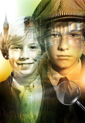 der kleine sherlock holmes - musical von michael bellmann und joerg steve mohr