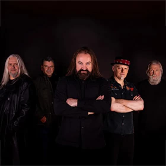 ARENA - Farewell Damian Wilson Tour