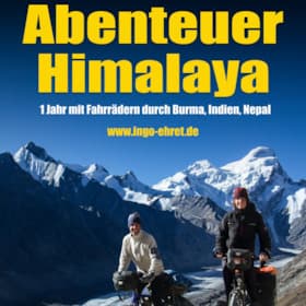 Sonder-VA 2026/27 - Multivisionsvortrag · Abenteuer Himalaya