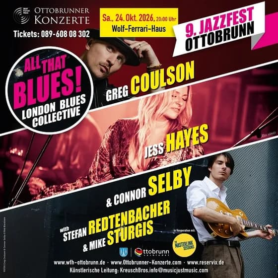 9. Jazzfest Ottobrunn  - All That Blues