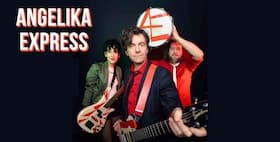 ANGELIKA EXPRESS / Support: DIE SPRITTLER - (D) Punk-Rock