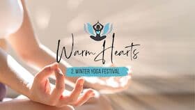 Warm Hearts - Yoga Festival