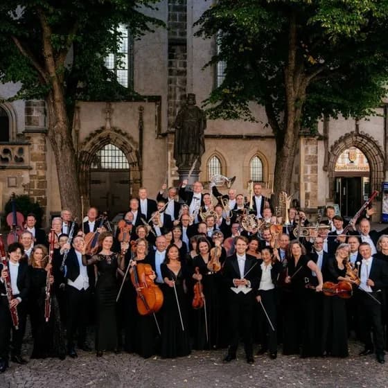 Bella Italia - Elbland Philharmonie Sachsen
