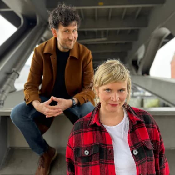 Kießling&Kaffka - Viertel vor Fame - ImproMusicComedy