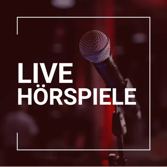 Dracula  - Horror-Live-Hörspiel nach Bram Stoker