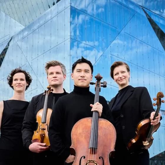Notos Quartett Kammermusik - Notos Quartett - Kammermusik