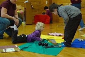 Kinderszene 26/27 - Krabbelkonzert