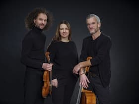 Internationale Schlosskonzerte 2026 - Hagemann Klaviertrio
