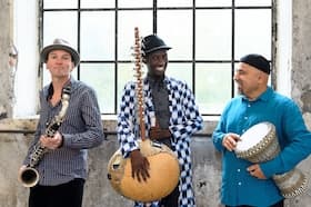 JMO - Jan Galega Brönnimann - Moussa Cissokho - Omri Hason -  Nia Yelle (Open Your Eyes)