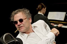 Das Bildnis des Dorian Gray - Tom Quaas - Theaterzirkus