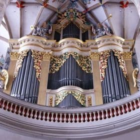 Konzerte im Freiberger Dom 2026 - Die Lieder des Salomons - Chorkonzert zum Reformationsfest