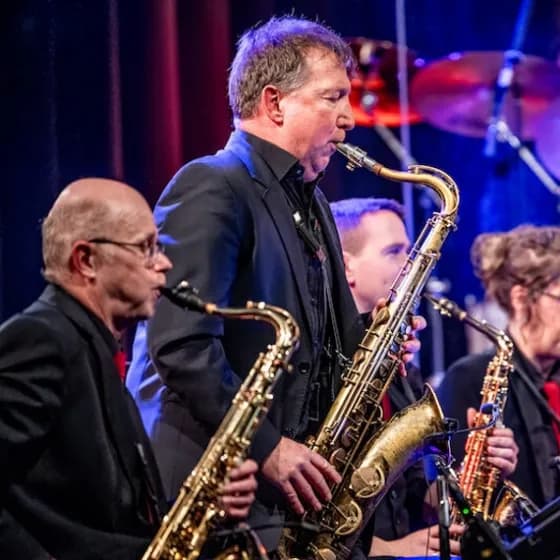 Big Band Power - Uptempo Big Band Charts
