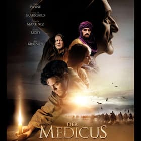 Open-Air-Sommer 2026 - Der Medicus (Abenteuer & Action)