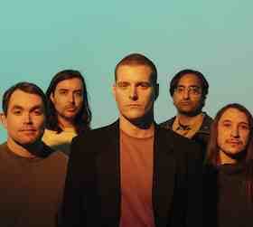DEAFHEAVEN - Support: SHOW ME THE BODY