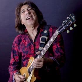 Siggi Schwarz – The Music of Santana - 80 Jahre Waldorfschule Heidenheim