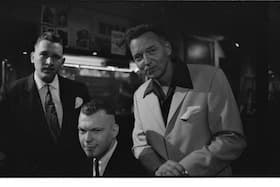RAY COLLINS TRIO - Jazz, Blues, Mambo, Jive