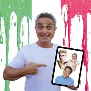 Roberto Capitoni - 60 ist das Neue 40