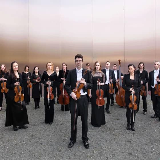 2. Sinfoniekonzert - Deutsches Kammerorchester Berlin