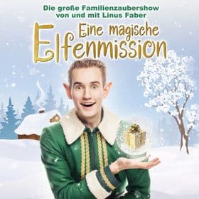 Linus Faber - Der Zauberworkshop für Kinder