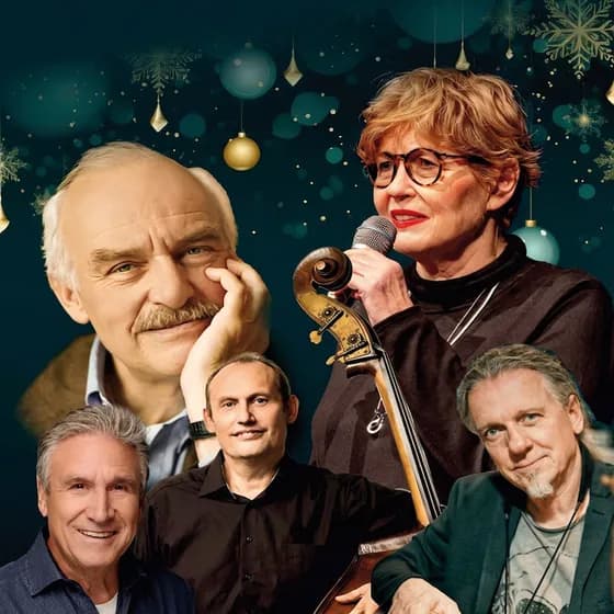 Charles Brauer & Uschi Brüning - Jazz vom Feinsten