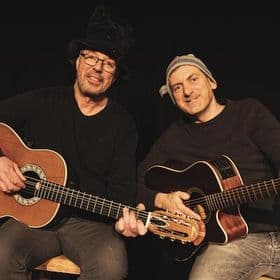 Duo Ohrenschmaus - Live im SCHANZ!