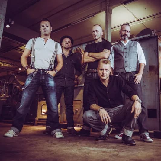 Boppin'B - 40 Jahre Rock'n Roll