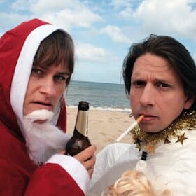 Kabarett & Comedy - Weltkritik deluxe: Weihnachten - ein alter Sack bringt´s noch