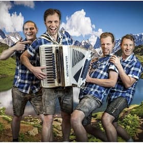 REX-Toberfest  - mit VollXrocker