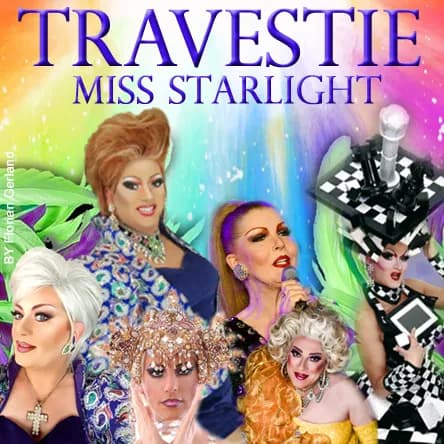 Veranstaltungen 2026 - IVY STAR Travestie par excellence