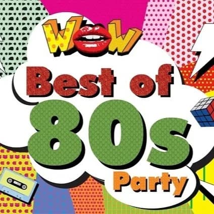 Best of 80s - die Achtziger-Disco im REX