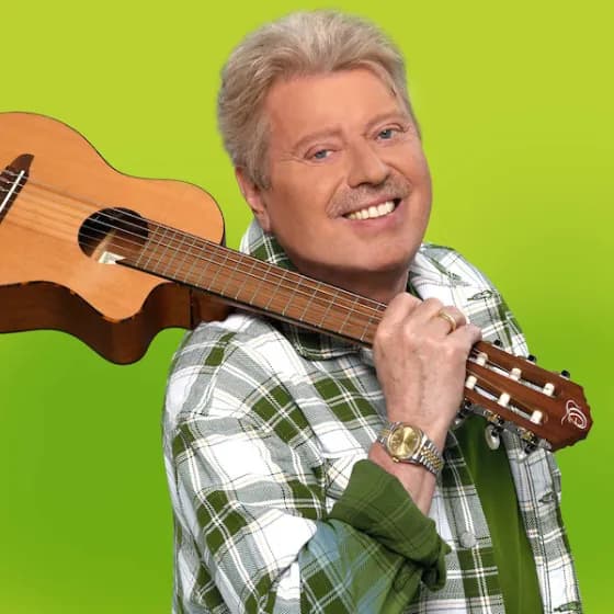 Tierische Kinderdisco mit Volker Rosin