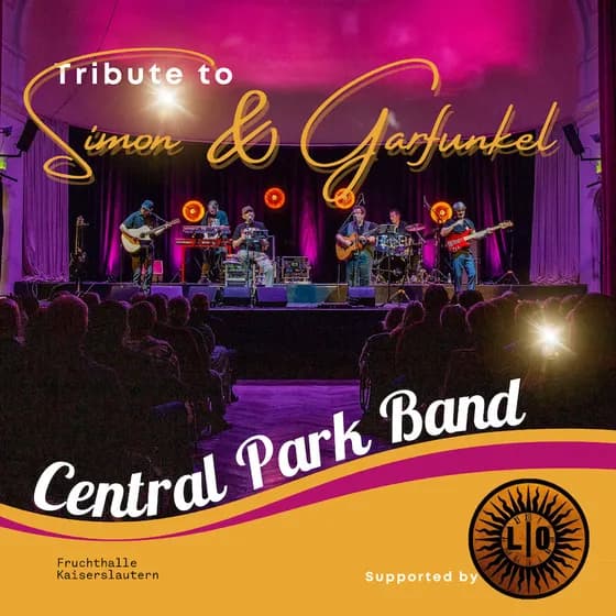 Central Park Band - Simon & Garfunkel Tribute