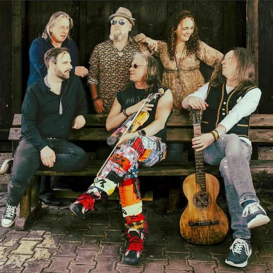 Wendrsonn - die Schwabenrockband Nummer Eins