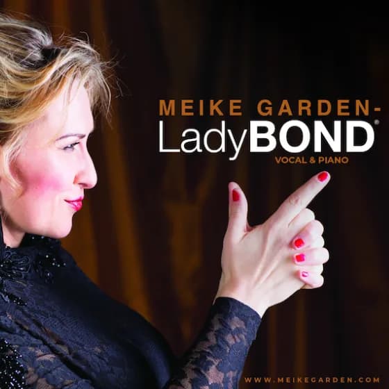 Lady Bond - Golden Bond Songs