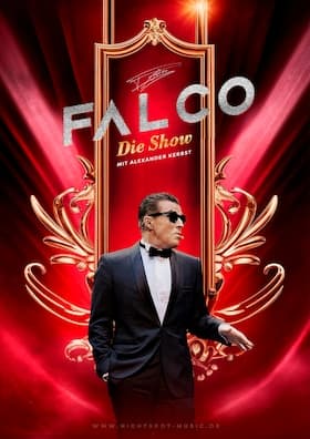 Musik - Falco - Die Show