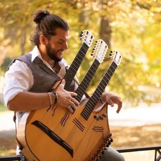 Vicente Patiz - Konzert
