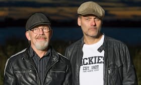 Jes Holtso & Morten Wittrock - Konzert