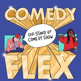 Comedy Flex - Die Stand Up Comedy Show