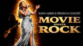 Fremdveranstaltungen 2026/2027 - Susan Albers & Friends in Concert –