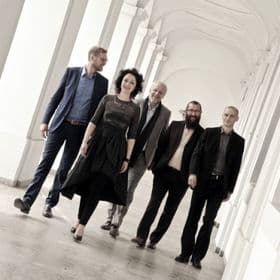 Musikfest - Alexandrina Simeon Quintett meets Benny Brown
