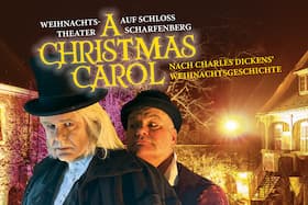 Weihnachtstheater auf Schloss Scharfenberg: A Christmas Carol - Weihnachtsgeschichte nach Charles Dickens