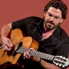 Konzerte im Schwanen - Joscho Stephan´s Transatlantic Guitar Trio