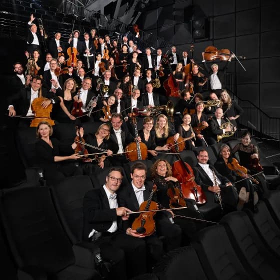 SymphonieKonzerte Lahr - Nürnberger Symphoniker
