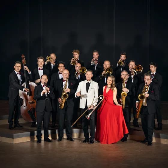 Glenn Miller Orchestra - directed by Uli Plettendorff