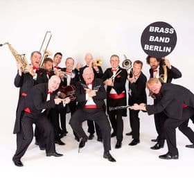 Spass mit Brass - Brass Band Berlin