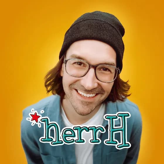herrH ist da! - Das KinderMitmachKonzert für die ganze Familie!