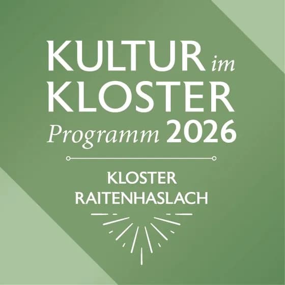 "Kultur im Kloster" im ehem. Kloster Raitenhaslach/Burghausen - Rainer Maria Rilke oder das offene Leben Autoren-Lesung Sandra Richter