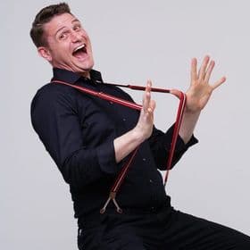 Tobias Gnacke - Voll auf die Ohren!!