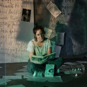 "Ich werde, hoffe ich..." Die Tagebücher der Elisabeth Block und Anne Frank - für Schulen